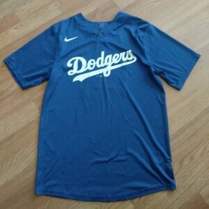 Nike Los Angeles Dodgers Small Baseball Jersey Clayton Kershaw
